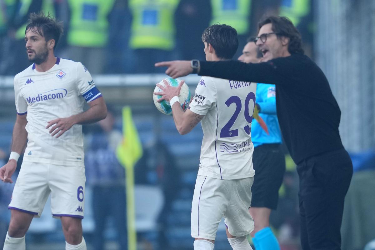Eppur si muove: la Fiorentina non vince, ma almeno non perde. Vanoli ha due settimane per resuscitare la squadra