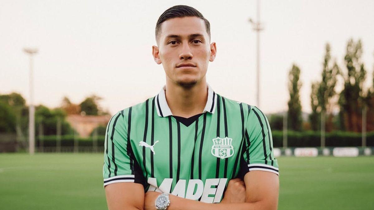 Sassuolo, Idzes al 45': «Abbiamo giocato un buon primo tempo, vogliamo continuare così»