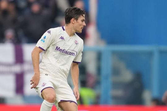 La Nazione - Fagioli e Fazzini in bilico, Gosens più no che sì. Buone notizie da Kean