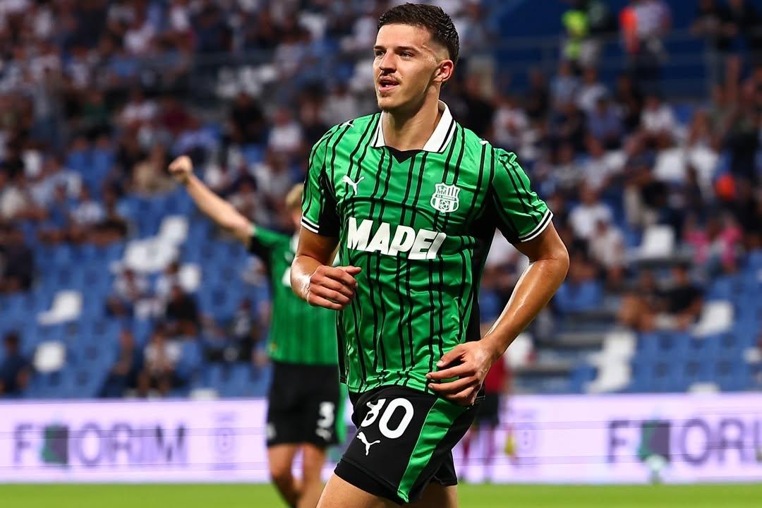 Sassuolo, Muharemovic: «Dopo il 3-1 non era più importante provare a fare gol, ci siamo difesi»
