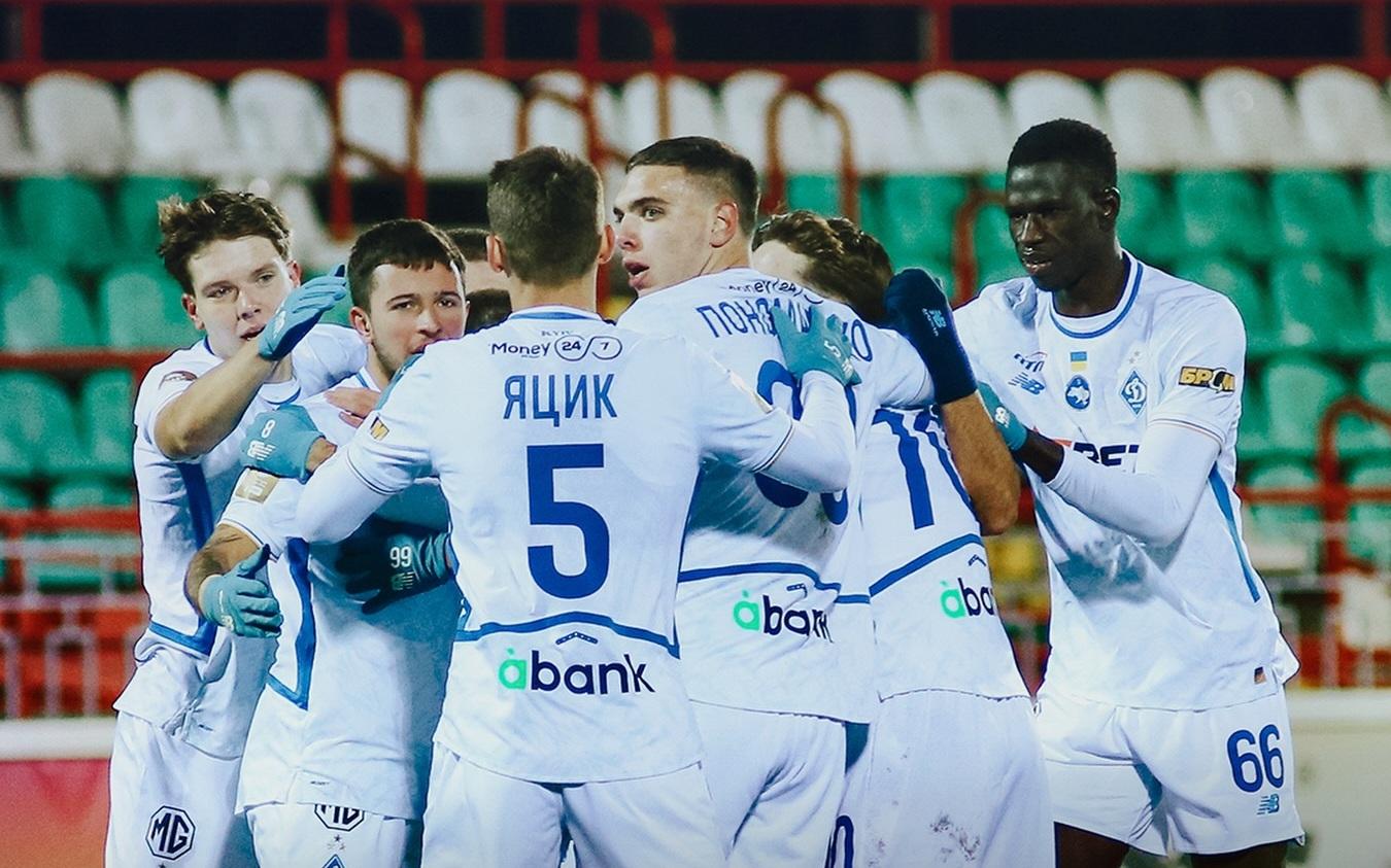 Euro-rivali, la Dinamo Kiev si rialza: 2-1 in trasferta e 5° posto in campionato