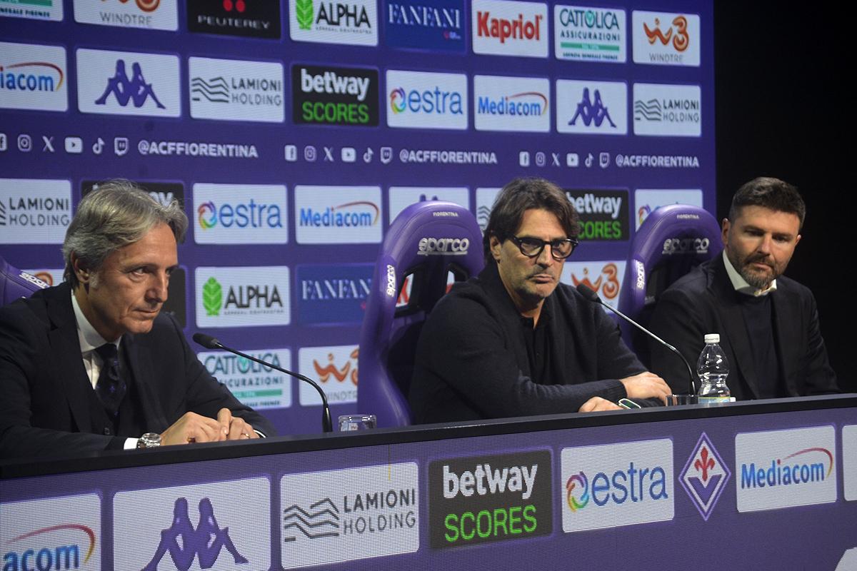 Di Marzio: riunione in corso al Viola Park. Si valuta anche la posizione di Vanoli