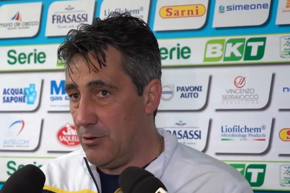 Aglietti: «Fiorentina, manca unità di intenti. Un peccato aver visto le scene di Reggio Emilia»