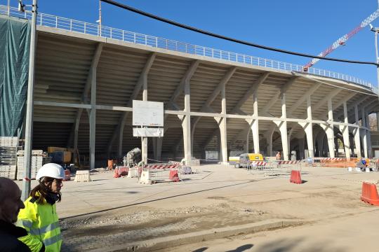 Repubblica – Mutui o intervento di Commisso. Funaro va avanti dritta sul Franchi