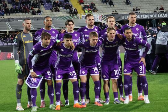 Fiorentina-Dinamo Kiev, vota la FORMAZIONE DEI TIFOSI