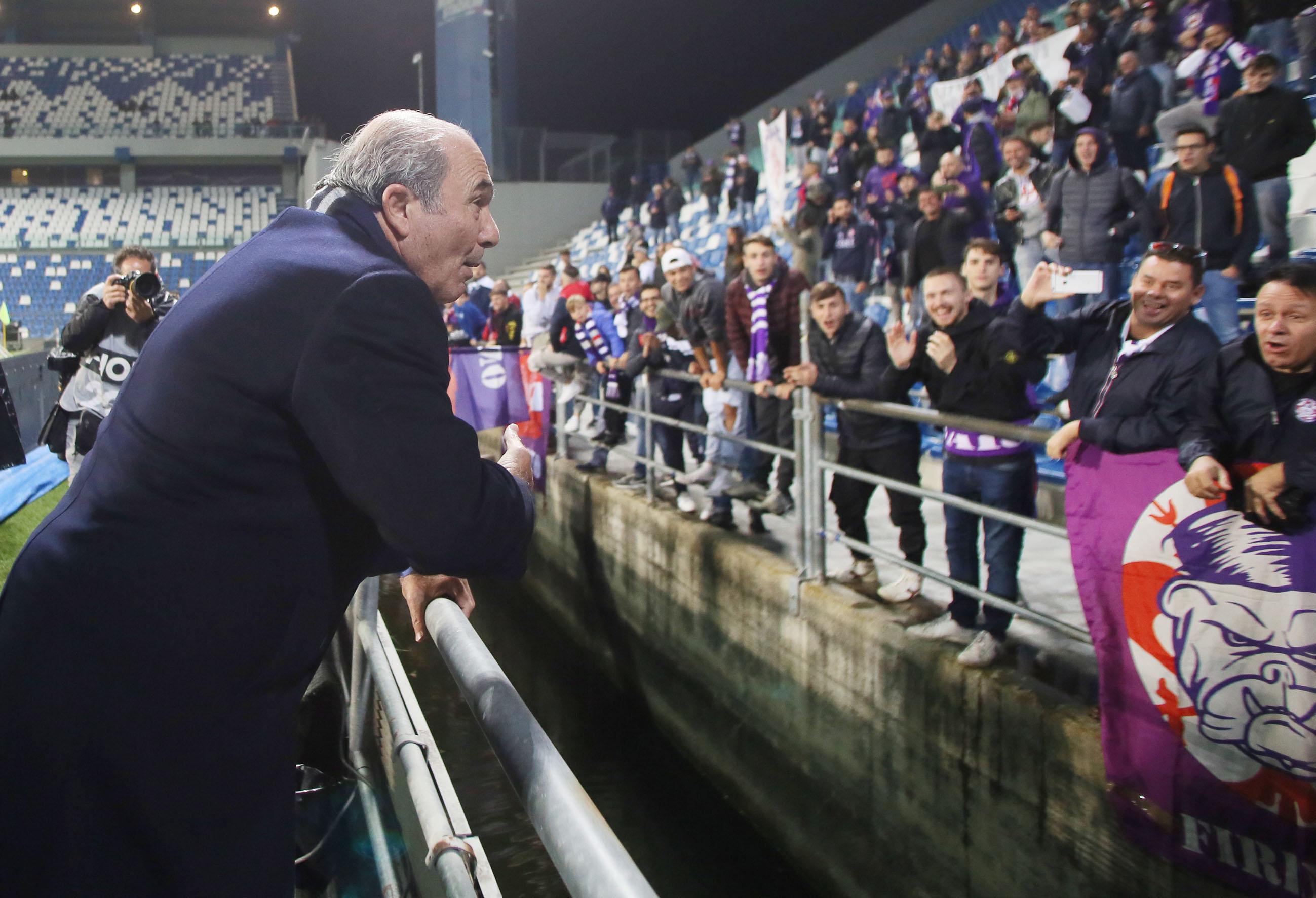 La Nazione – Commisso: «Ai tifosi chiediamo scusa, ma aiutateci. Stadio? Dialoghi con Funaro»