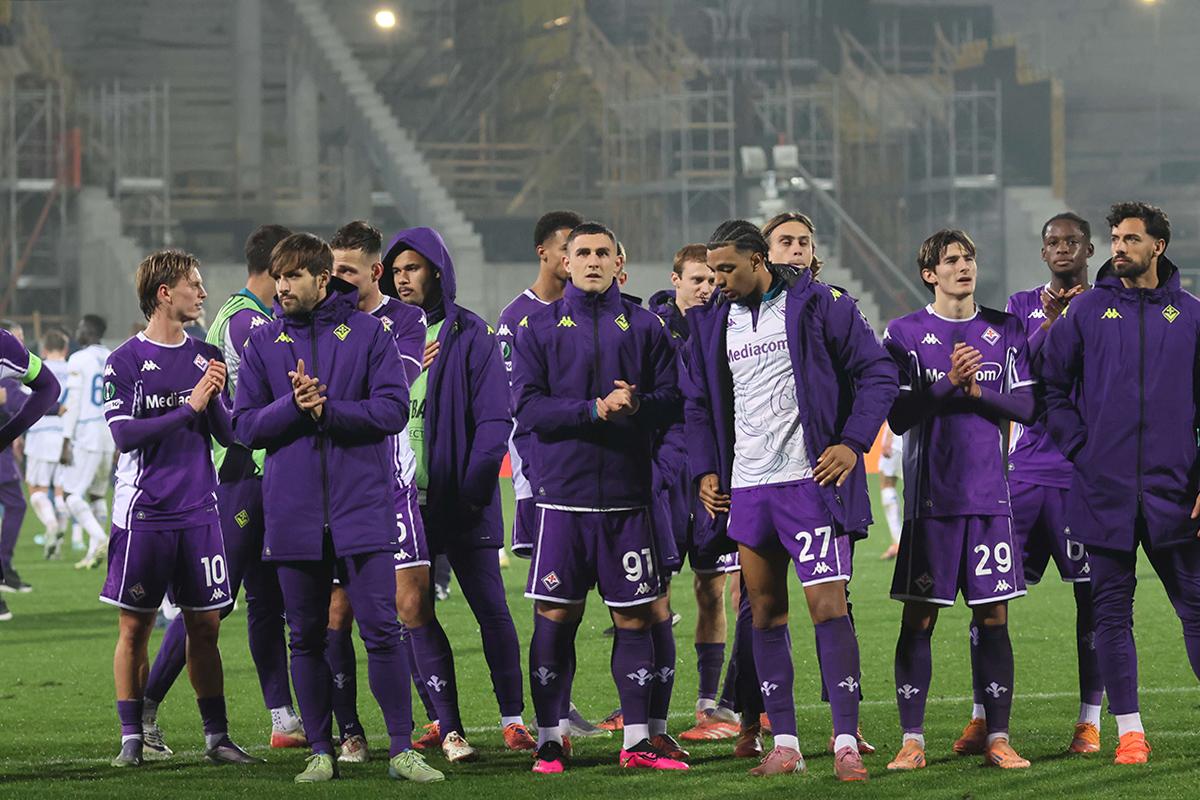 CorSport - La Viola accende una luce. Un pizzico di autostima per gruppo e tifosi