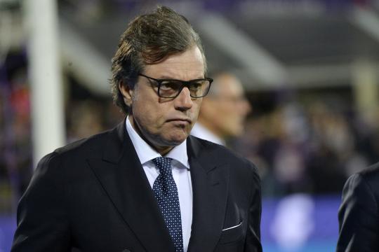 Lady Radio - Contatti tra Fiorentina e Giuntoli: la situazione