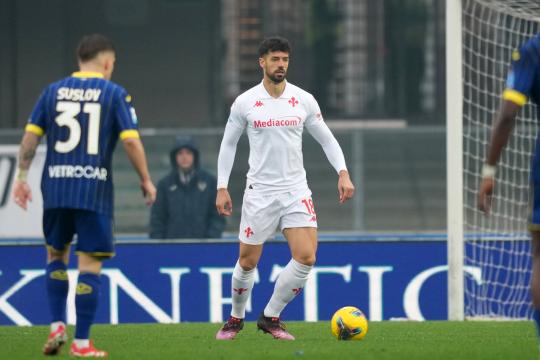 L’Arena – Suslov: «Raccolto meno di quanto meritato. Vittoria con l’Atalanta ci dà forza»
