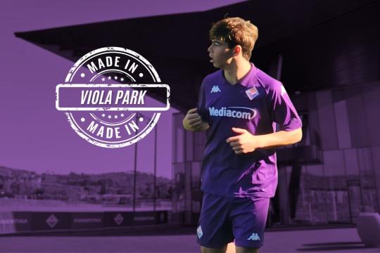 Made in Viola Park: Angelo Gobbo, tutto sul baby bomber dell’Isolotto