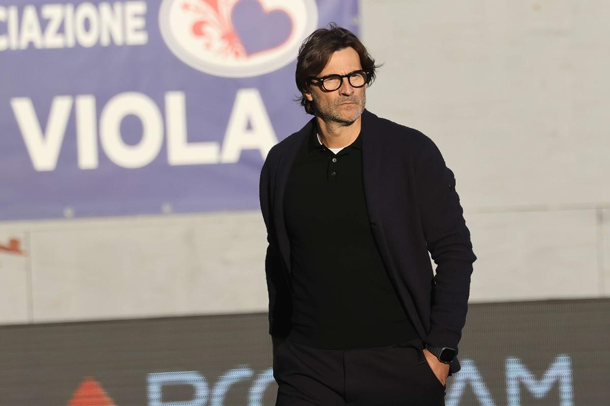 Fiorentina, da stasera squadra in ritiro fino a data da destinarsi