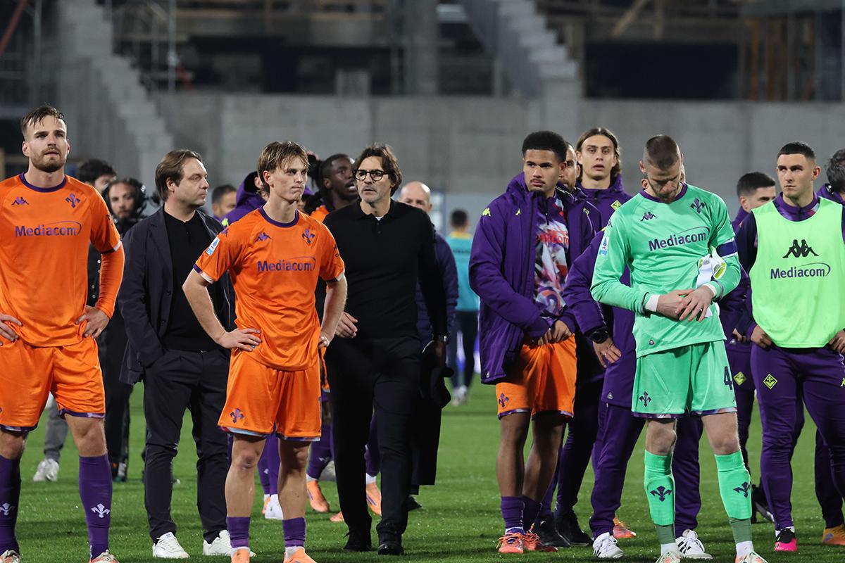 Ennesima sconfitta, ennesima sentenza: De Gea non para e Kean non segna, la Serie B è più vicina. Vanoli, così non servi