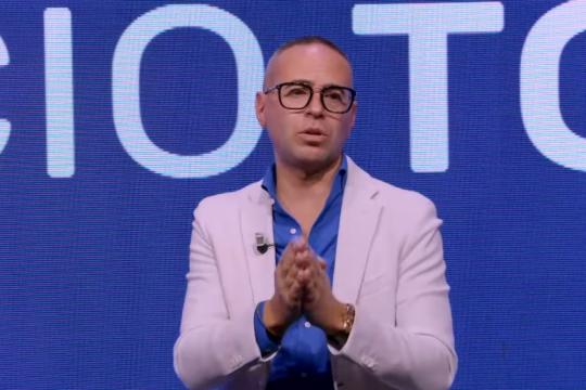 Criscitiello: «Se fossi Commisso caccerei Goretti e Ferrari. Farei un triennale a Giuntoli, a gennaio 7-8 acquisti»