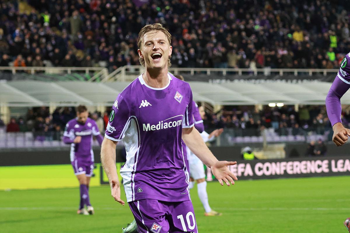 Repubblica - L'impatto di Vanoli che ha convinto tutti al Viola Park