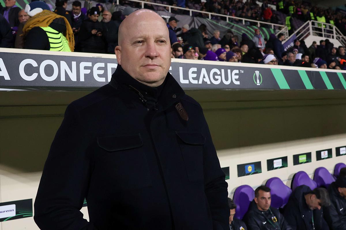 Vanoli, debutto da tarantolato: l’erede agitato della scuola Conte