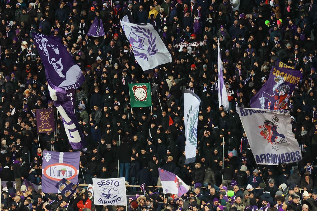 IND. VI.IT – Atalanta-Fiorentina, in trasferta tanti cuori viola: 900 tifosi gigliati a Bergamo