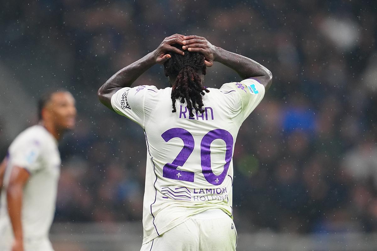 Fiorentina, la prima lista dei convocati di Vanoli: tegola Kean, problema alla tibia. Out anche Gosens