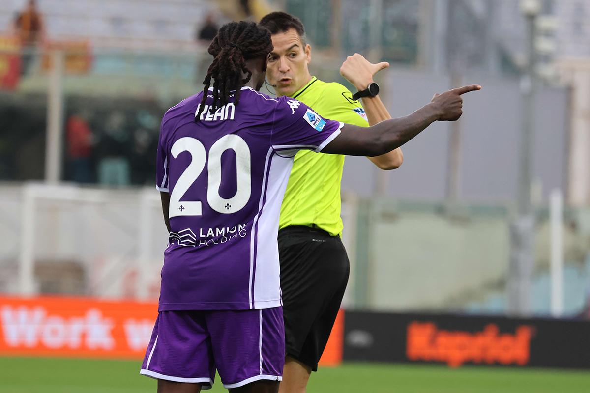 Sosa: "La prova di Firenze ha illuso sul bel calcio del Napoli"