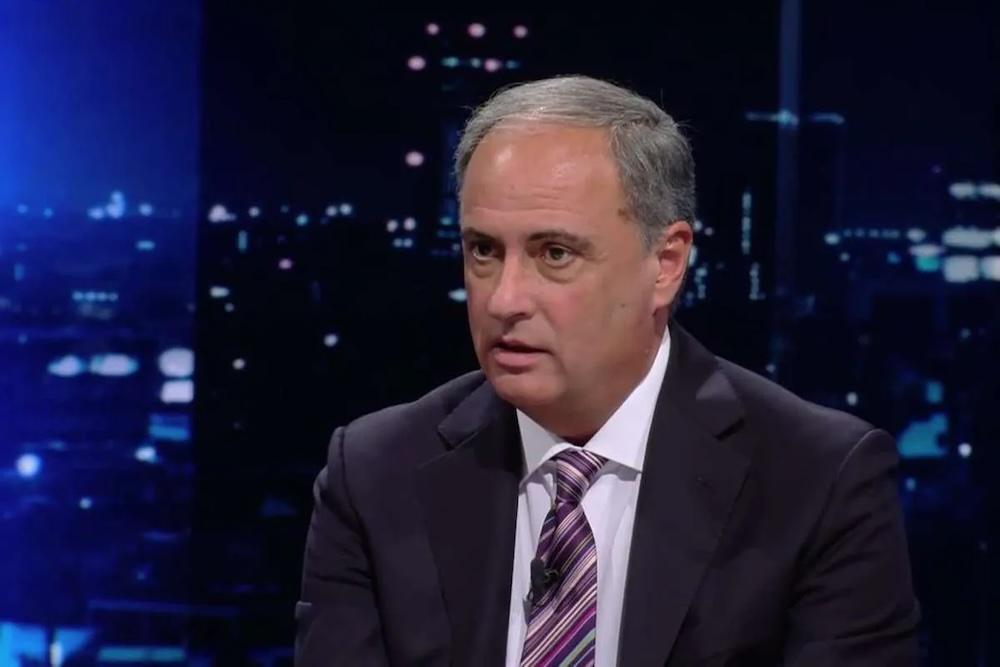 Piccinini: «La Fiorentina si salverà, credo che il peggio sia passato»