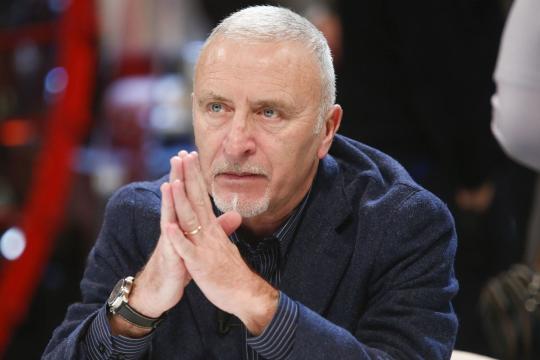 Pruzzo: «Mi sarei affidato a un allenatore manager alla Mourinho. De Gea e Kean vanno a braccetto»