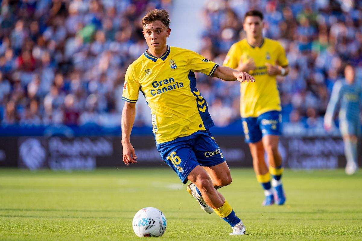 Amatucci: "Quando è arrivato il Las Palmas non ci ho pensato tanto, volevo andare all'estero"