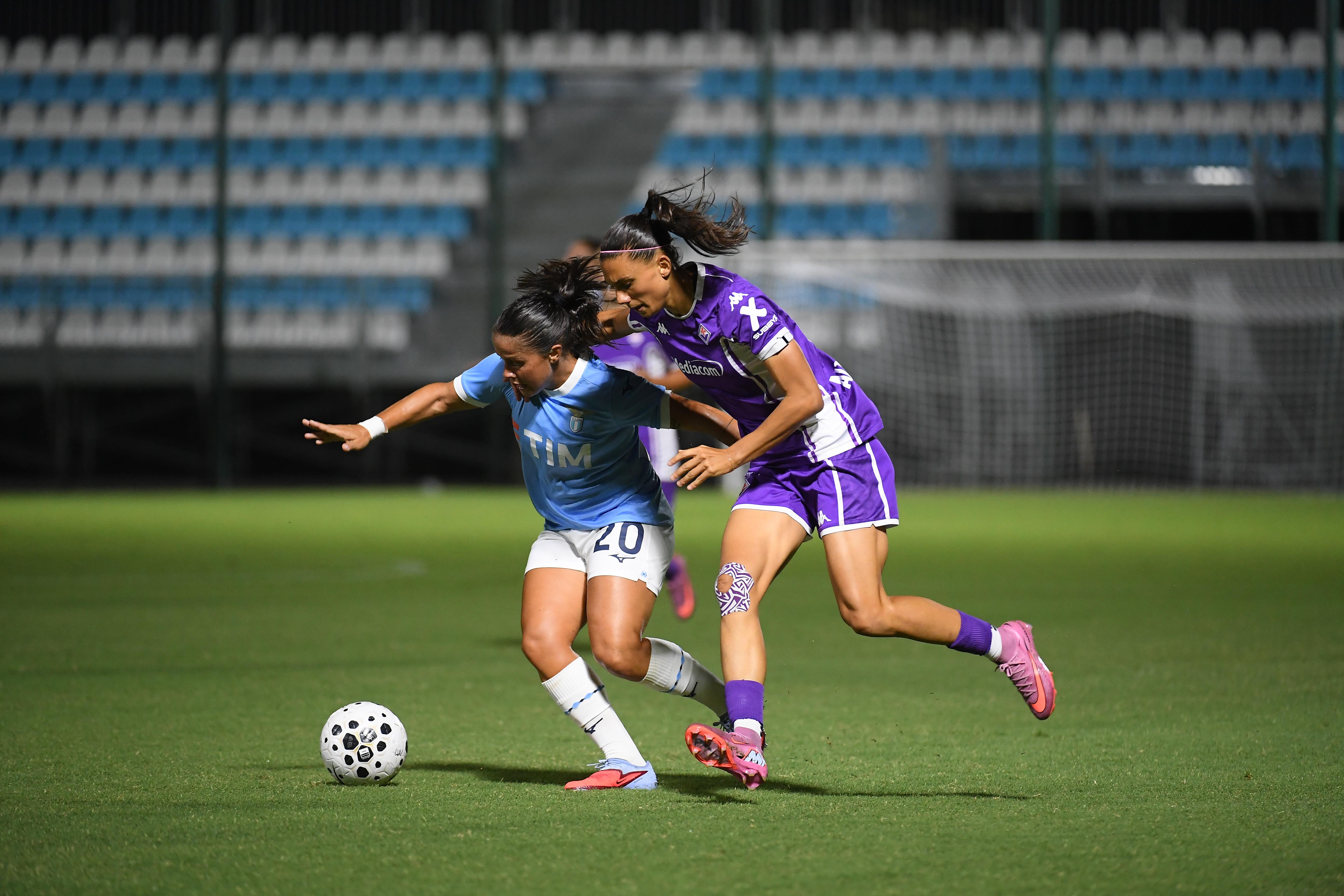 Fiorentina Femminile, 14 convocate dalle rispettive nazionali