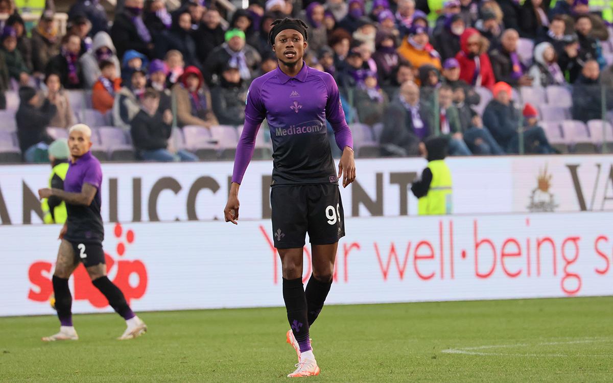 Difficile fare la difesa a quattro senza esterni. E se una (parziale) soluzione fosse Kouame?