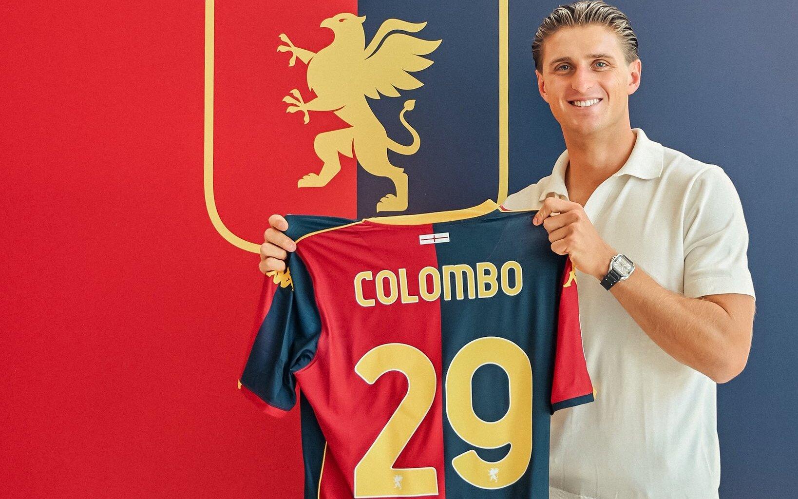 Colombo: "Ho dovuto reagire agli errori. Molto importante segnare oggi"