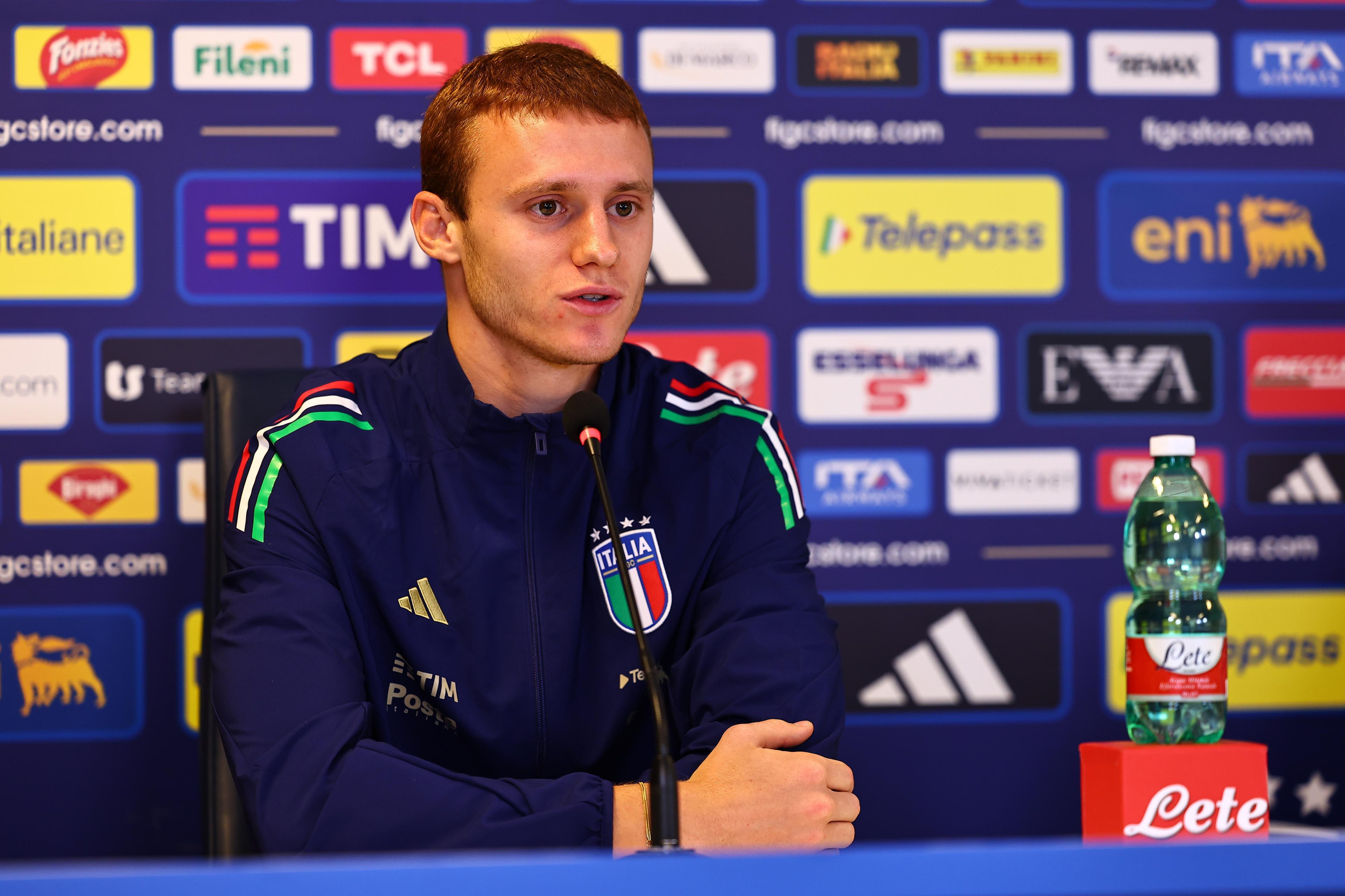 Comuzzo verso l'esordio con l'U21: "Metto a disposizione dei compagni la mia esperienza internazionale"