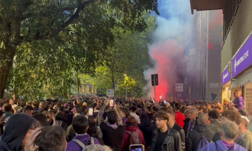 Repubblica – Firenze ora esige rispetto. Contestazione degli ultras pronta a divampare