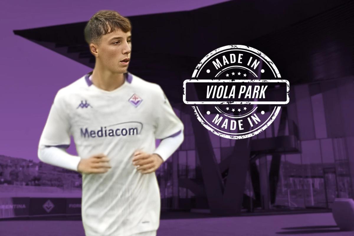 Made in Viola Park: Samuel Beldenti, da Brescia sulle orme di Pirlo e Tonali