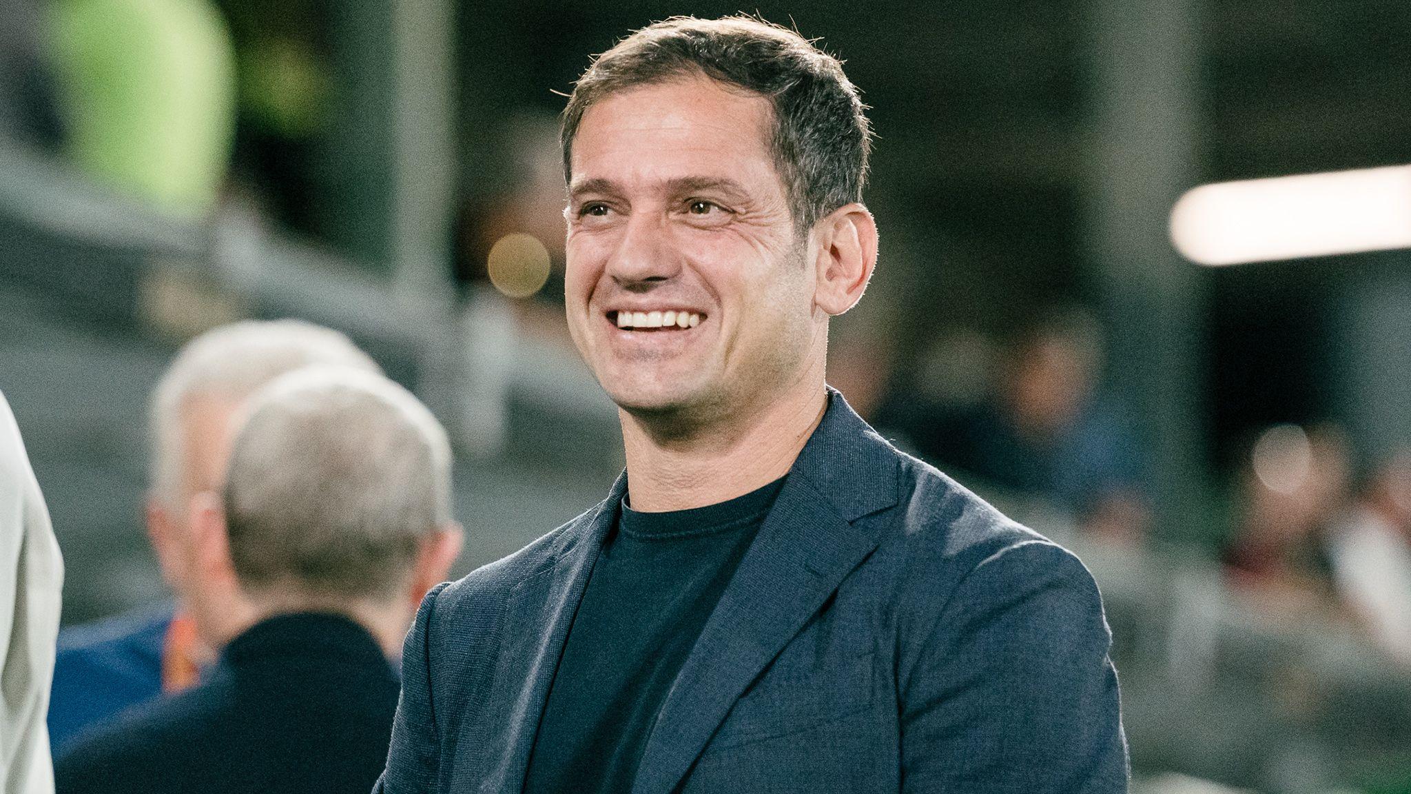 Antonelli (ds Venezia): “Vanoli fa della motivazione il punto di forza. Nicolussi deve ritrovare fiducia"