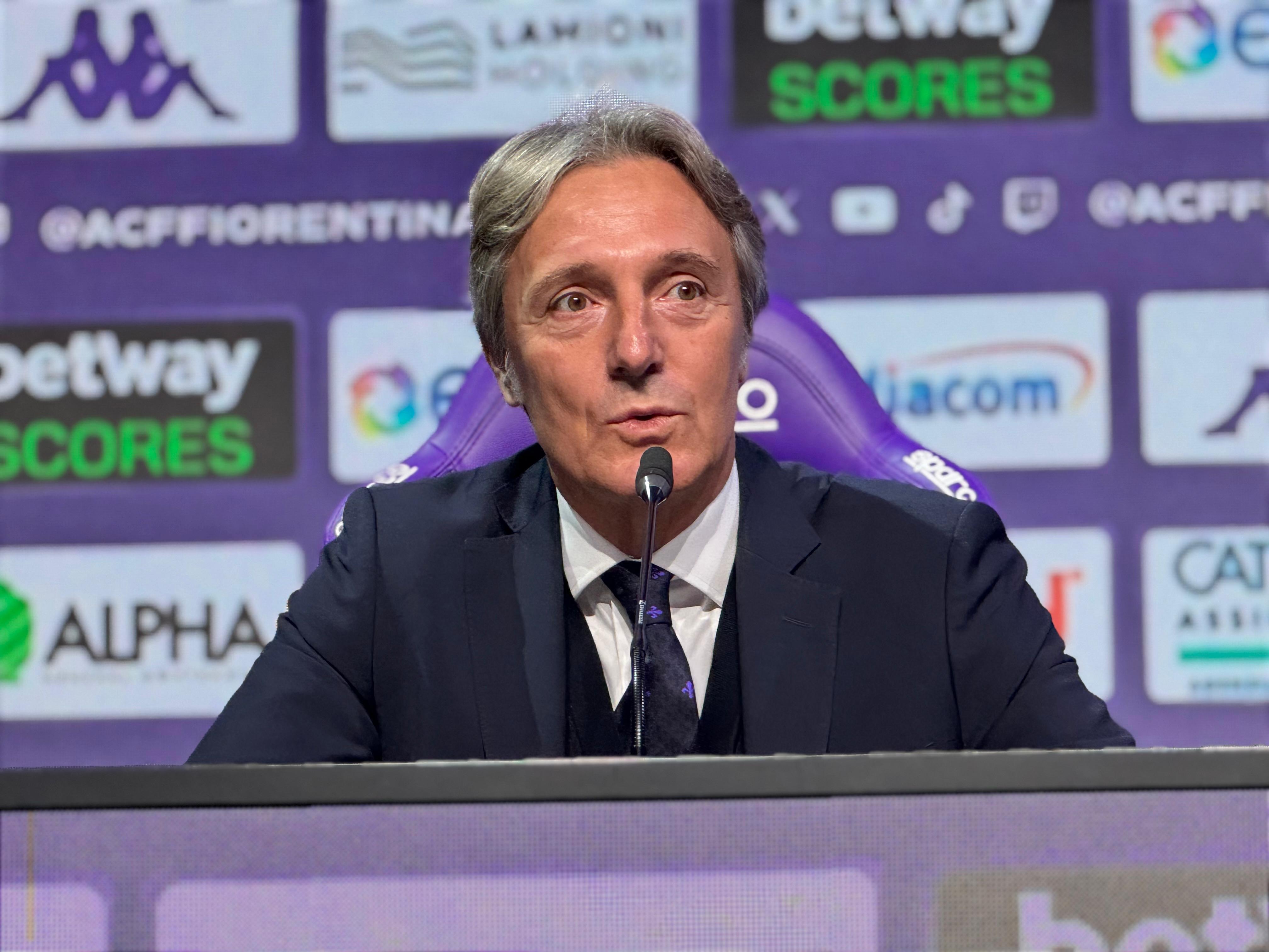 Ferrari: "Vanoli ha rabbia ed entusiasmo per vincere questa sfida. Mai pensato di dimettermi"