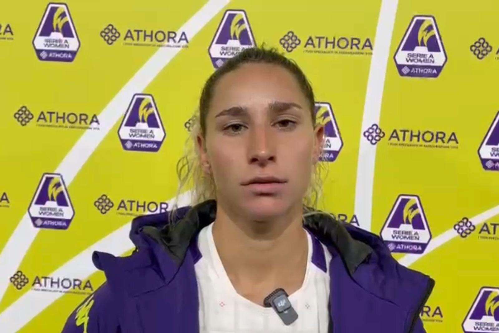 Femminile, Severini: «Siamo arrabbiate, un episodio del genere può condizionare una stagione»