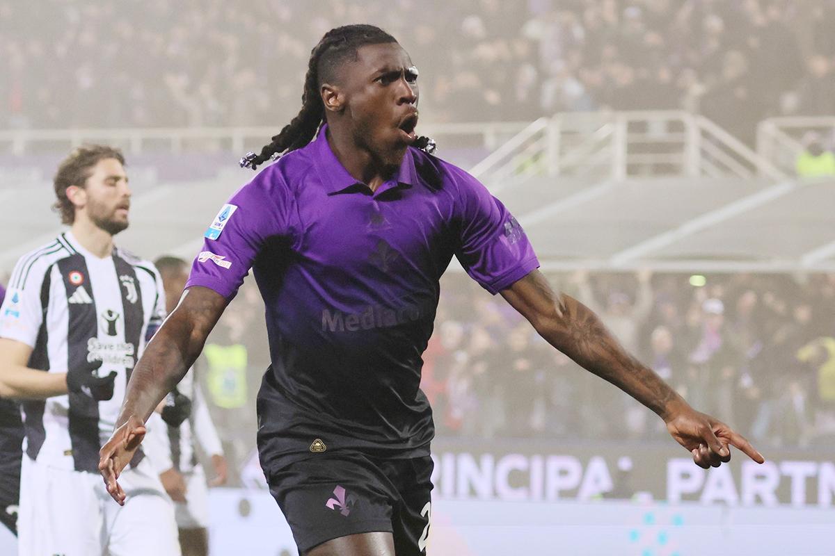 Fiorentina-Juventus a confronto: 1 punto in 5 gare interne per i viola. Juve, tanti gol da piazzato