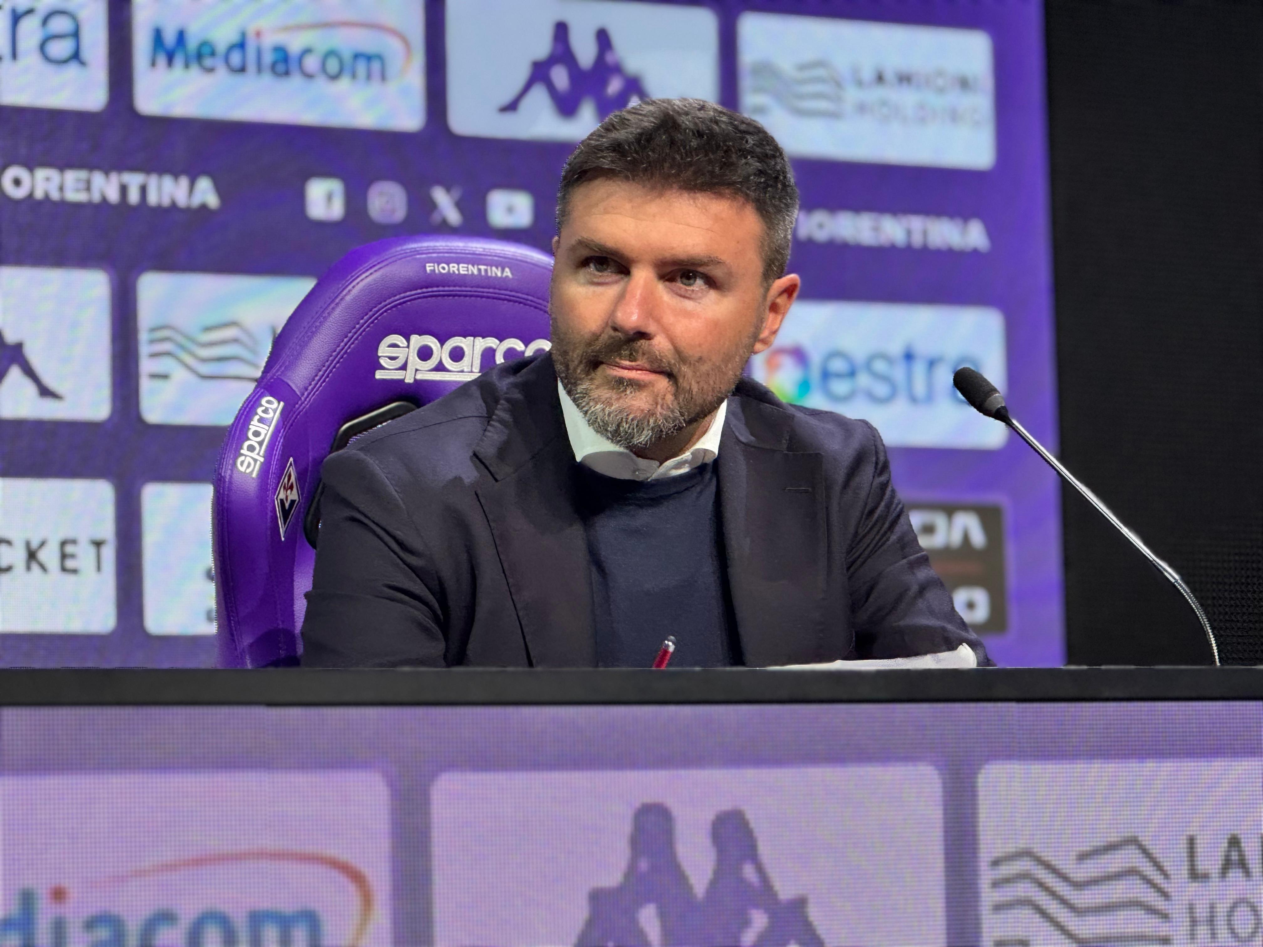 La Nazione - Goretti fa il rompiscatole: “Pretendo facce scavate”