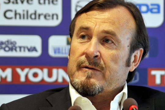 Guerini: «Fiorentina rischia di fare record negativo della storia della Serie A. Manca una figura di riferimento»