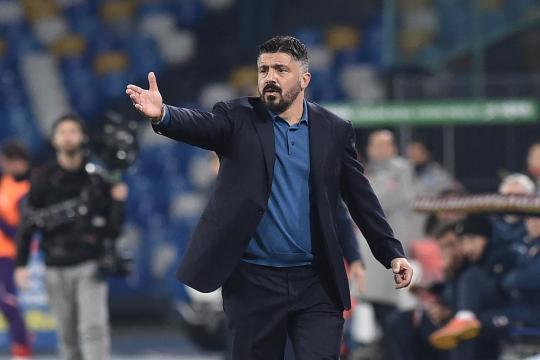 Nazionale, Gattuso su Kean: "Moise non doveva giocare giovedì in Conference"
