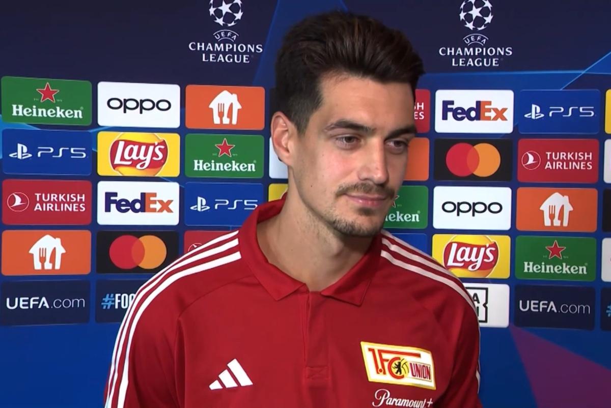 La Bild conferma: Fiorentina ancora su Diogo Leite. Può lasciare l’Union Berlino a gennaio