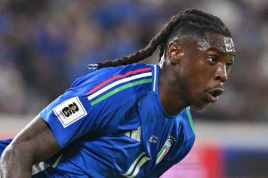 Ufficiale: Kean non andrà in Nazionale per infortunio. Al suo posto Gattuso chiama Cambiaghi
