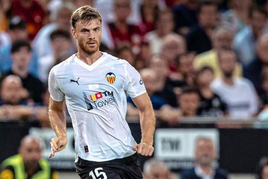 Viola in prestito, gran gol di Beltran contro l'Atletico Madrid (VIDEO)