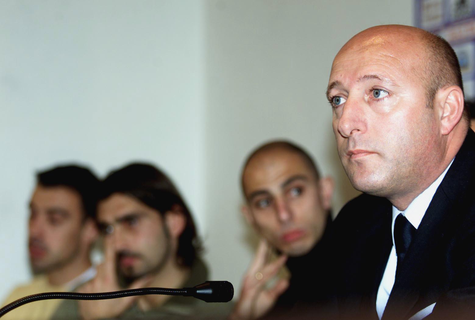 Lucchesi: "I calciatori sono responsabili della crisi viola. Nel calcio vince chi ha più motivazioni"