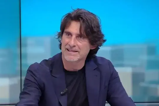 Bucciantini: «La disgregazione di tutto è evidente. È tutto sproporzionato, anche il Viola Park»