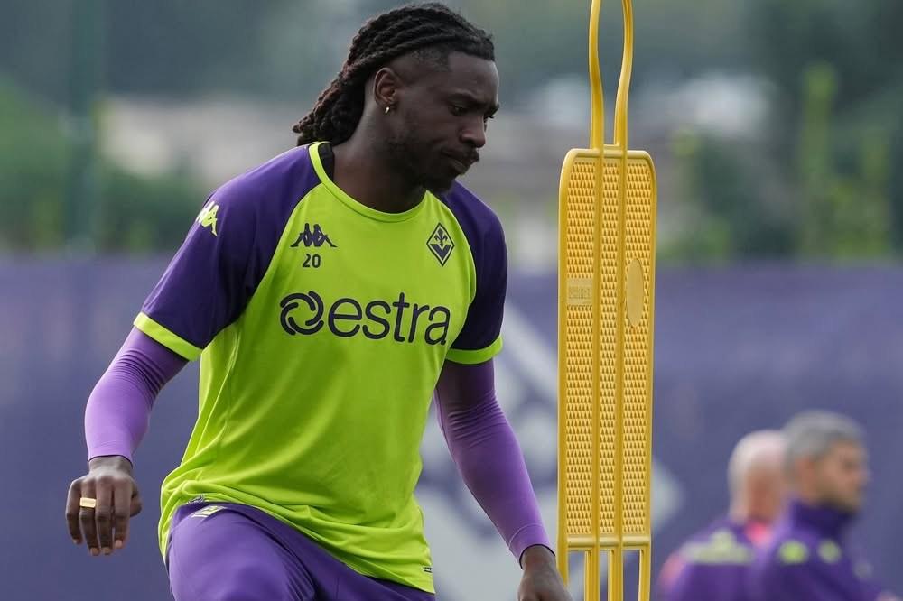 Programma di oggi: Fiorentina in campo in vista della Conference