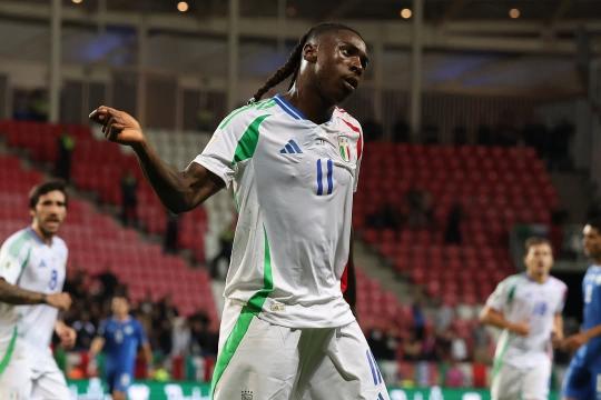 CdS-Stadio – Kean, out anche con l’Italia. Oggi Gattuso ufficializzerà il sostituto: Piccoli spera