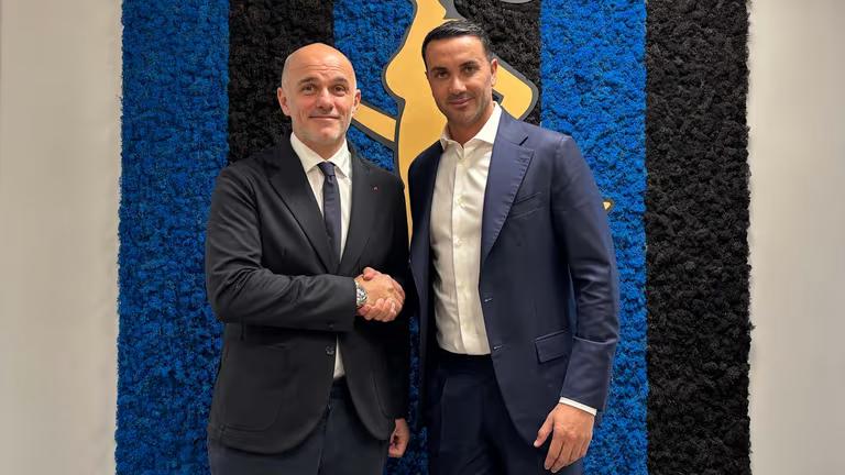 Percassi: "Palladino ci aveva già convinto con le sue parole la scorsa estate"