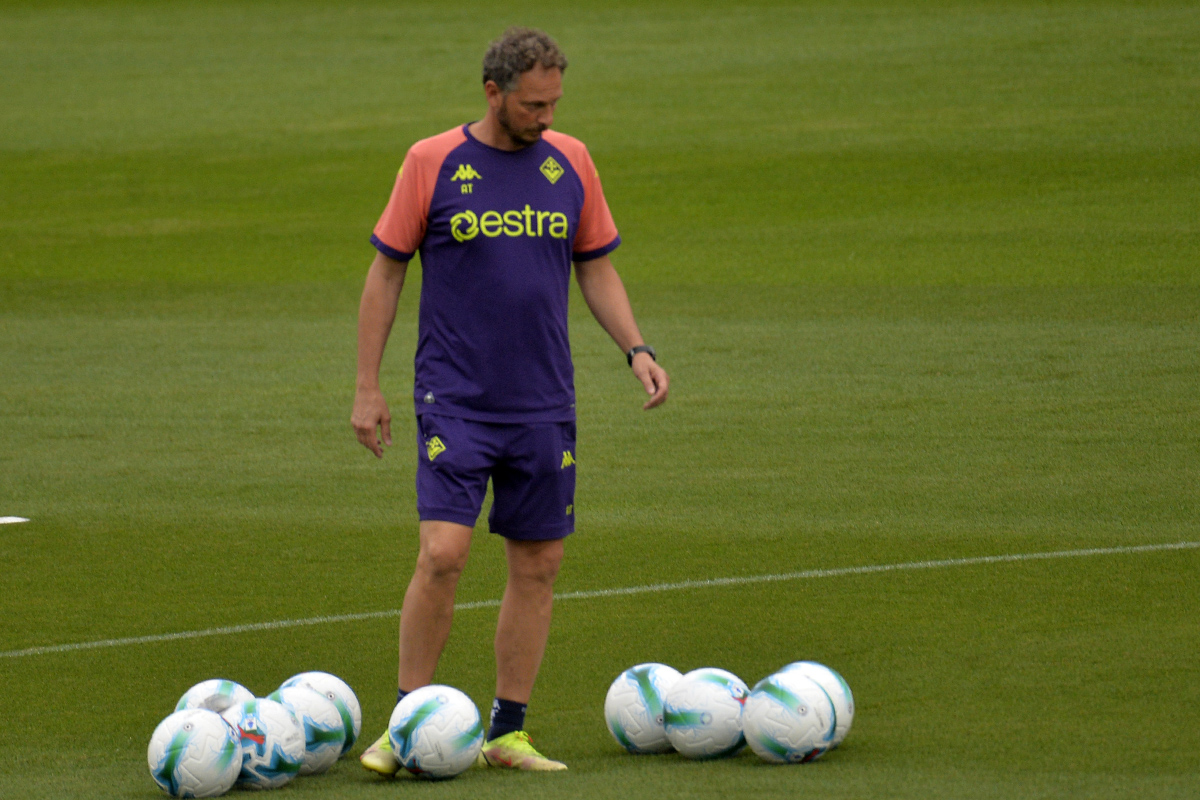 Sohm ritrova Tarozzi: era il secondo di D'Aversa al Parma