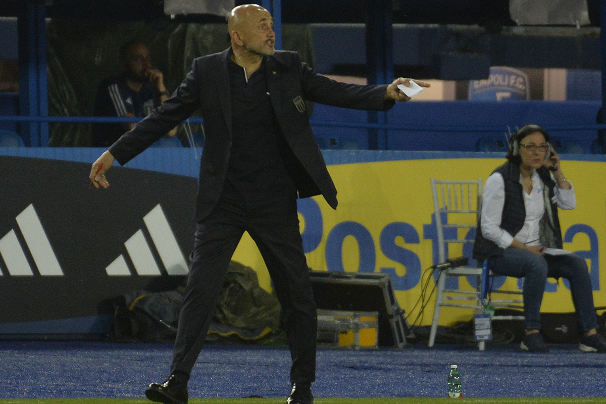 Italia, l’ultima probabile formazione di Spalletti: davanti Retegui-Raspadori