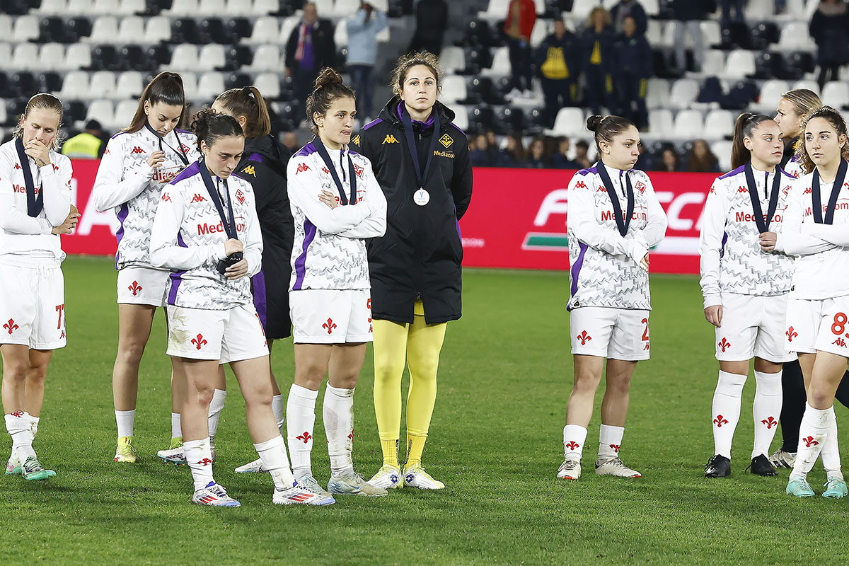 Fiorentina Femminile, Tortelli: "Vogliamo riportare un trofeo a Firenze, la squadra è forte"