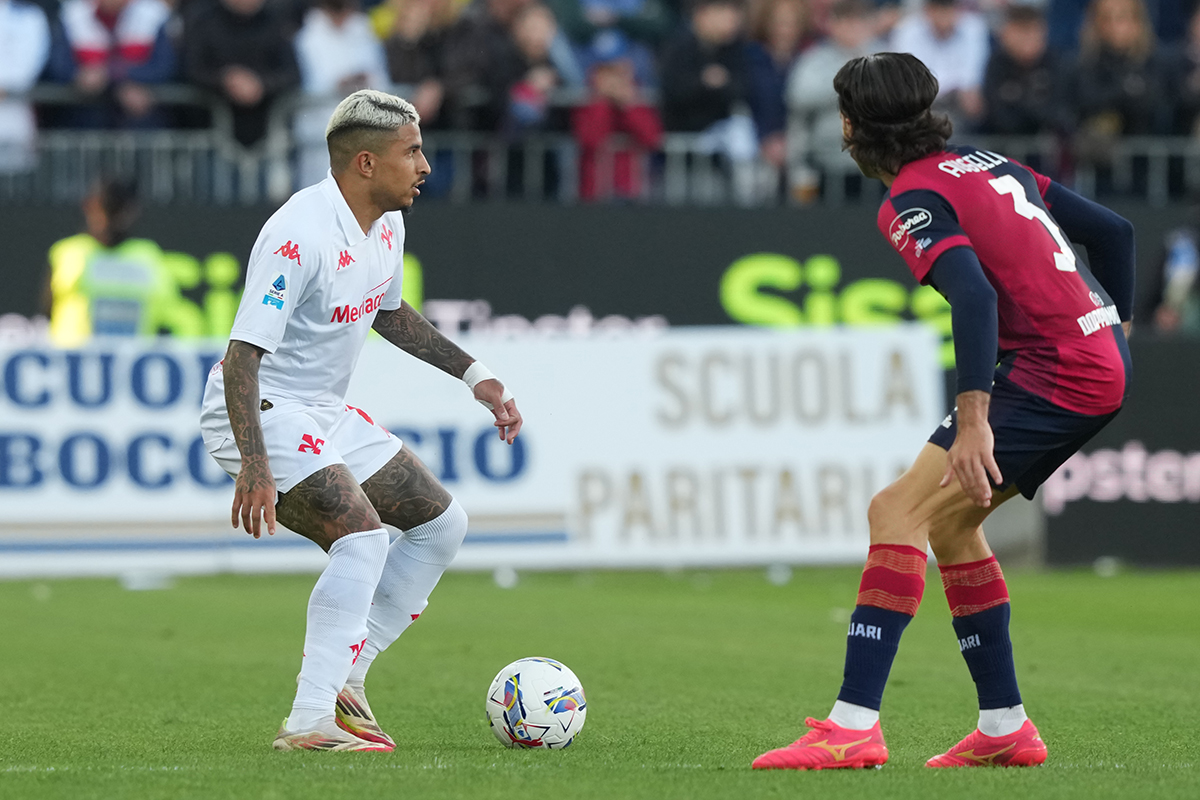 Cagliari-Fiorentina 1-2, VOTA le PAGELLE DEI TIFOSI